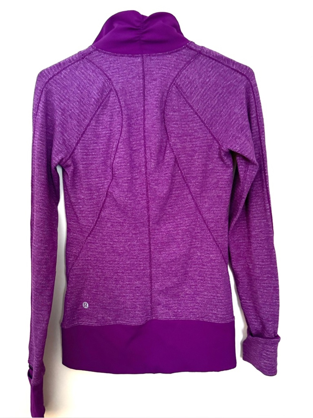Lululemon Women’s Runderful Jacket, Size 4 - Picture 6 of 8